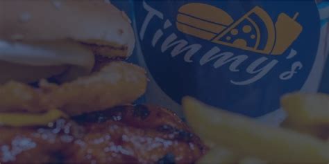 timmys sheffield menu|Timmy’s .